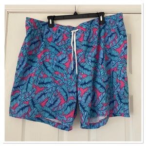 Men’s Resort Swim Trunk Member’s Mark